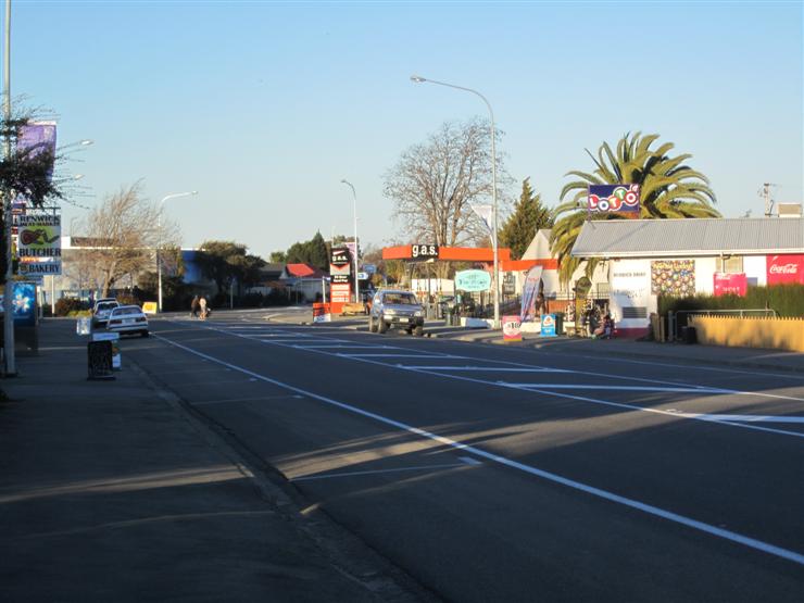 Renwick High Street