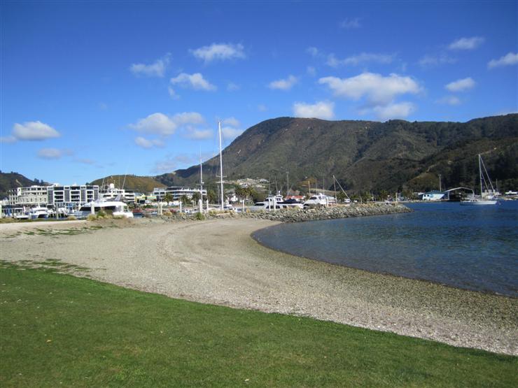 View of Picton