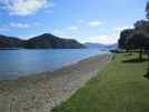 Queen Charlotte Sound at Picton