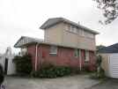 Rob Wilkes' house - view from driveway. Same day as earlier but sun has done a runner