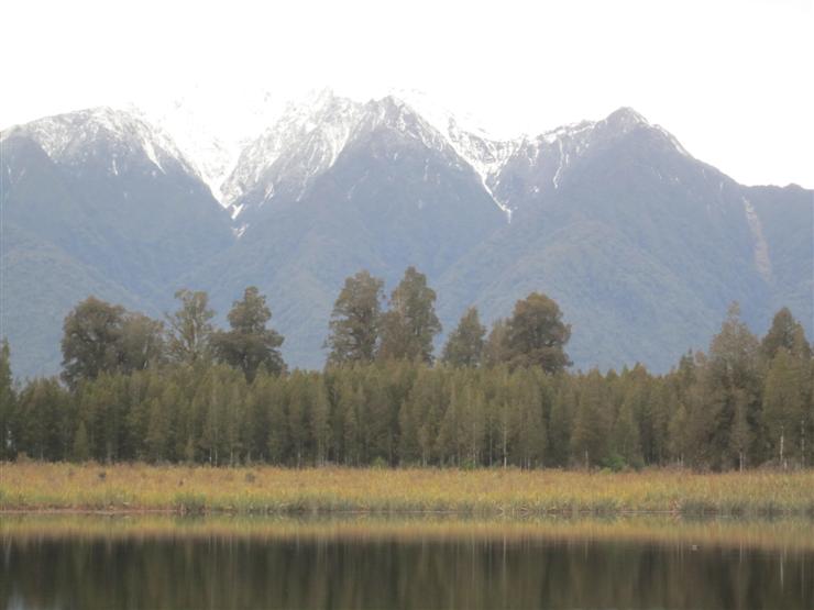 Lake Matheson