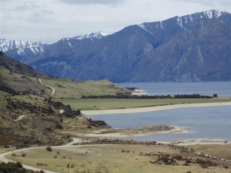 Lake Hawea