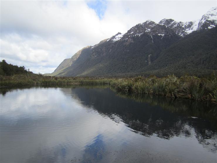 The Mirror Lake