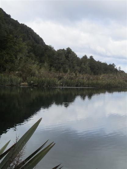 The Mirror Lake