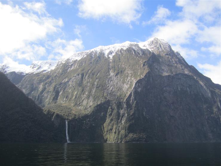 Bridal Veil Falls