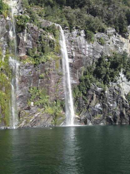 Bridal Veil Falls