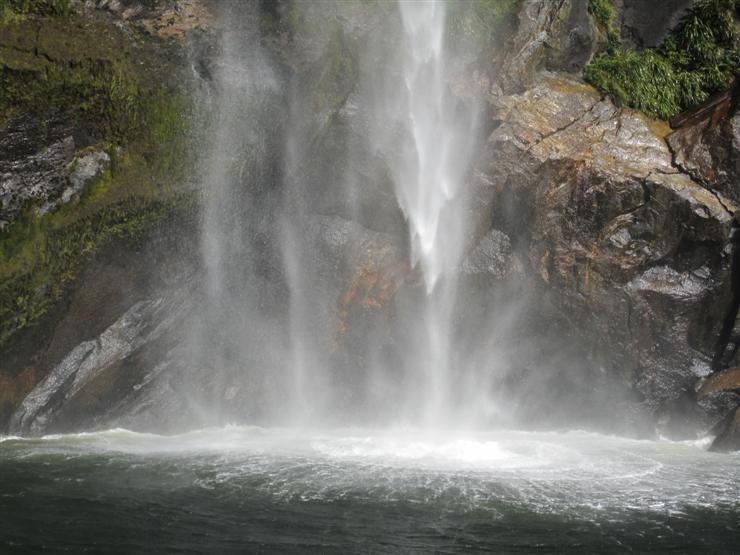 Bridal Veil Falls