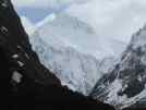 A view of Mount Talbot from Monkey Creek which was named after a road builder's dog. The creek, not the mountain